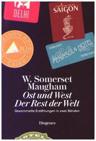 Gesammelte Erzählungen, 2 Bde.