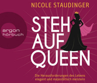 Stehaufqueen, 4 Audio-CDs