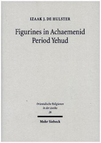 Figurines in Achaemenid Period Yehud