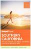 Fodor's Southern California