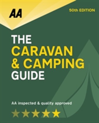 AA The Caravan & Camping Britain 2018