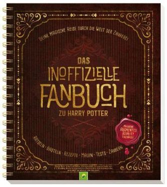Das inoffizielle Fanbuch zu Harry Potter