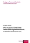 Die disziplinäre Identität der Erziehungswissenschaft