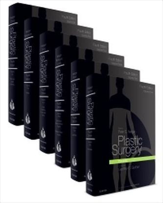 Plastic Surgery, 6 Vols.