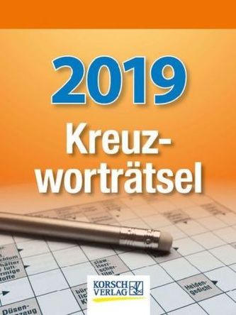Kreuzworträtsel 2019