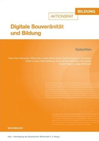 Digitale Souveränität und Bildung