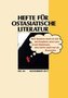 Hefte für ostasiatische Literatur