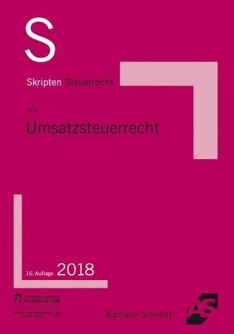 Umsatzsteuerrecht