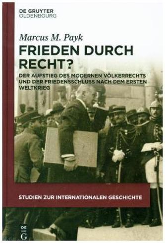 Frieden durch Recht?
