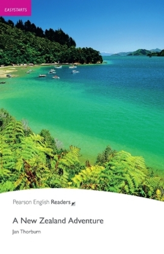 A New Zealand Adventure, m. MP3-Audio-CD