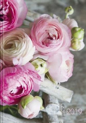 Lady-Timer Blütenzauber 2019