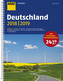 ADAC Maxiatlas Deutschland 2018/2019 1:150 000