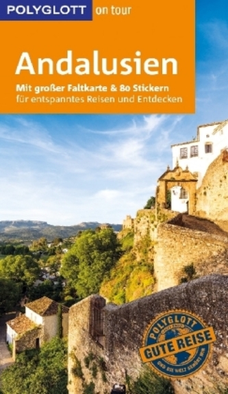 POLYGLOTT on tour Reiseführer Andalusien