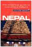 Nepal - Culture Smart!