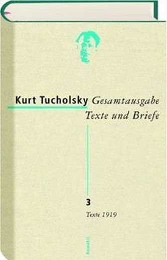Texte 1919