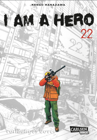 I am a Hero. Bd.22
