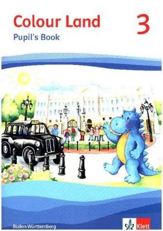 3. Schuljahr, Pupil's Book