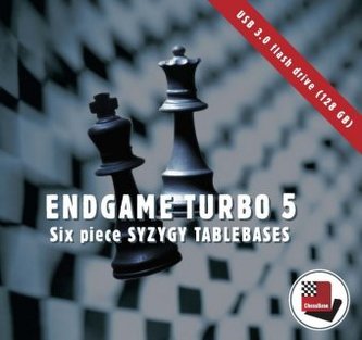 Endgame Turbo 5, USB-Stick