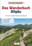 Das Wanderbuch Allgäu