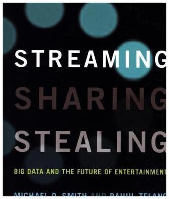 Streaming, Sharing, Stealing