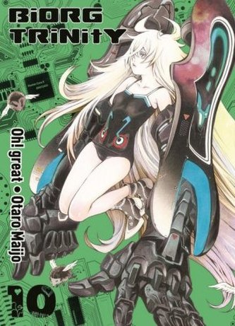 Biorg Trinity. Bd.10