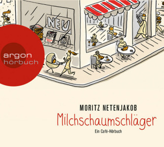 Milchschaumschläger, 5 Audio-CDs