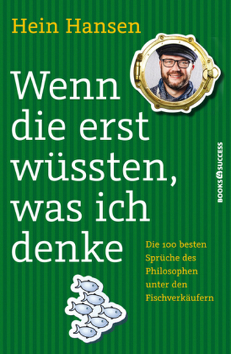 Wenn die erst wüssten, was ich denke