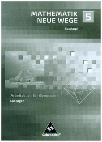 5. Schuljahr, Lösungen