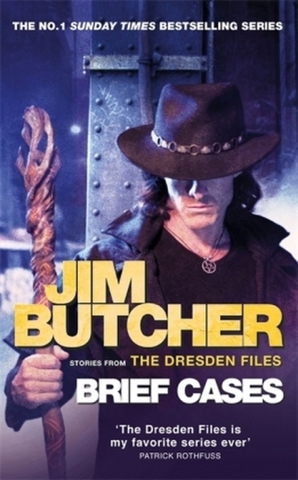 Dresden Files - Brief Cases