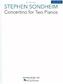 Concertino for Two Pianos, 2 Pianos, 4 Hands, 2 Vols.