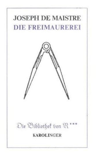 Die Freimaurerei