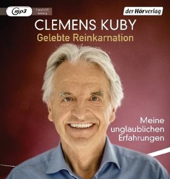 Gelebte Reinkarnation, 1 MP3-CD