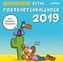 Shit Happens Postkartenkalender 2019