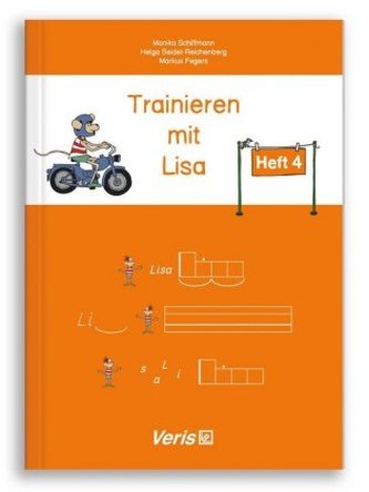 Trainieren mit Lisa. H.4