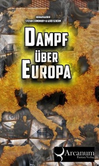 Dampf über Europa Dampf über Europa
