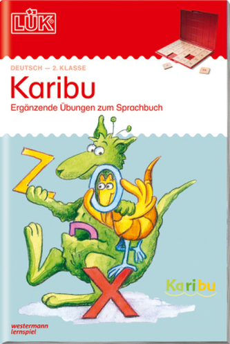 Karibu 2: Ergänzende Übungen zum Sprachbuch