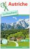 Guide du Routard Autriche 2018/2019