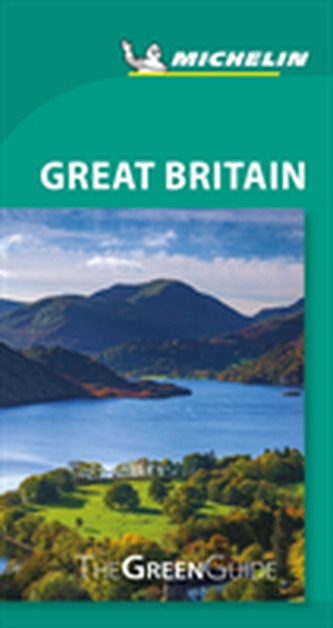 Michelin The Green Guide Great Britain
