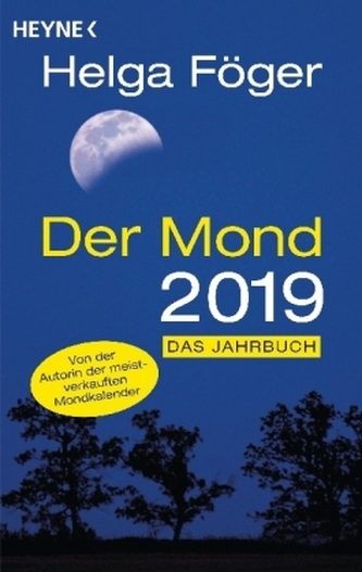 Der Mond 2019