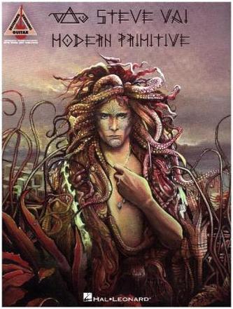 Modern Primitive, Gitarre