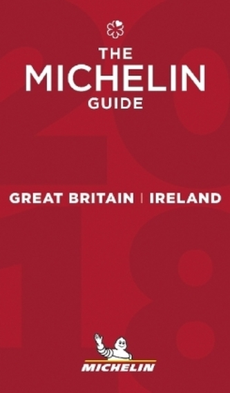 Michelin Great Britain & Ireland 2018