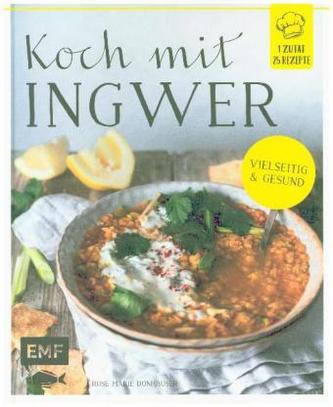 Koch mit - Ingwer Koch mit - Ingwer