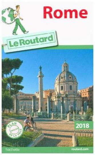 Guide du Routard Rome 2018 Guide du Routard Rome 2018