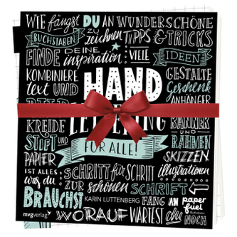 Handlettering für alle! 2 Bde.