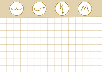 FRESCH-Blankolernkärtchen DIN A8