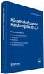 Körperschaftsteuer Handausgabe 2017