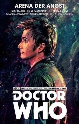 Doctor Who - Der zehnte Doctor, Arena der Angst