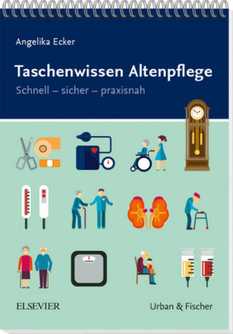 Taschenwissen Altenpflege