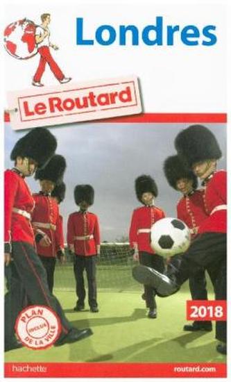 Le Routard Londres 2018
