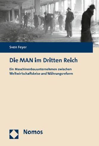 Die MAN im Dritten Reich